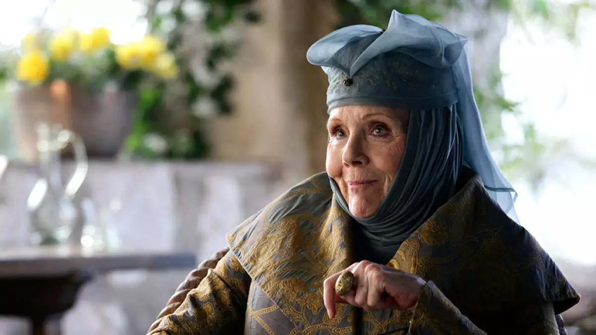 Olenna Tyrell 