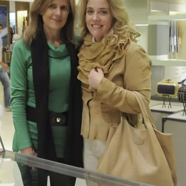 Patricia Solórzano,Angie Alemán