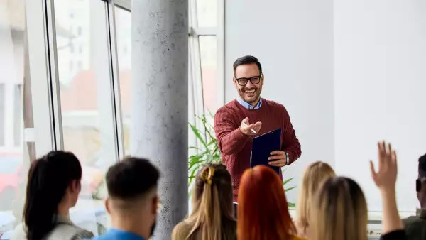 La confianza no es discurso, es ne