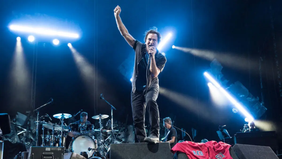 Pearl Jam