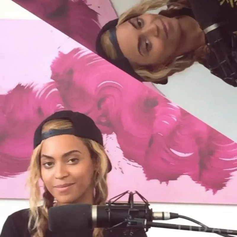 El nuevo tema de la cantante podrá escucharse exclusivamente en Tidal, el nuevo sitio musical de su esposo, aunque antes publicó un preview para deleite de sus fans.