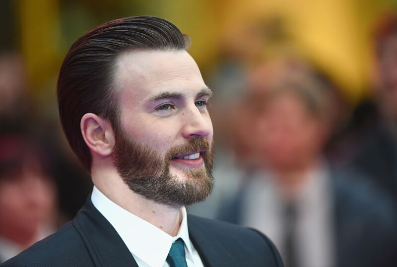 Chris Evans
