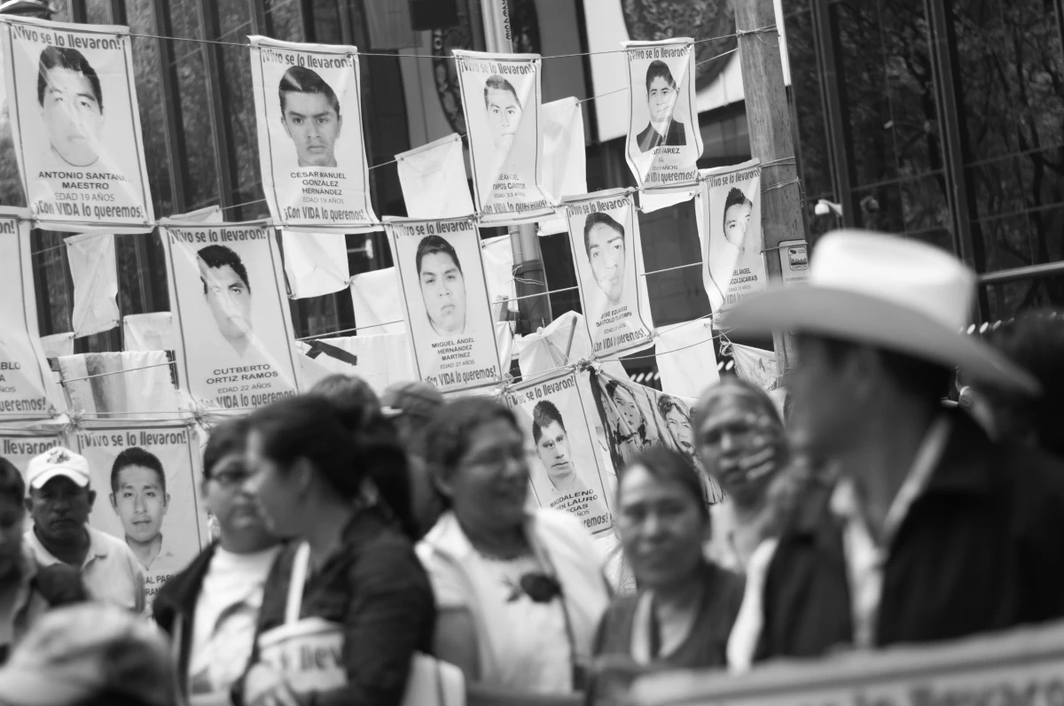 El GIEI dijo este miércoles que la PGR rompió sus acuerdos, al dar a conocer los resultados preliminares del peritaje sin decírselo a los familiares de los jóvenes primero.
