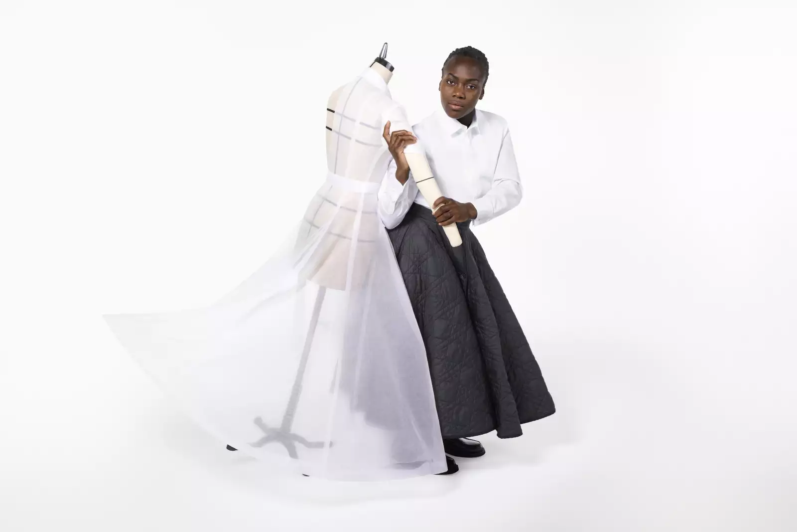 Las y los atletas embajadores de Dior para los Juegos Olímpicos 2024 de París