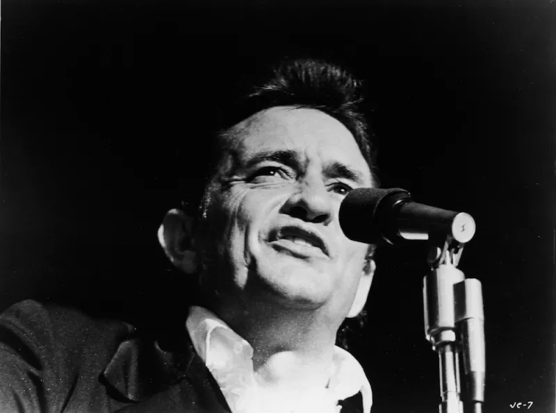 El legado de Johnny Cash dentro de la industria de la moda