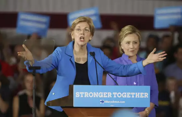 Elizabeth Warren