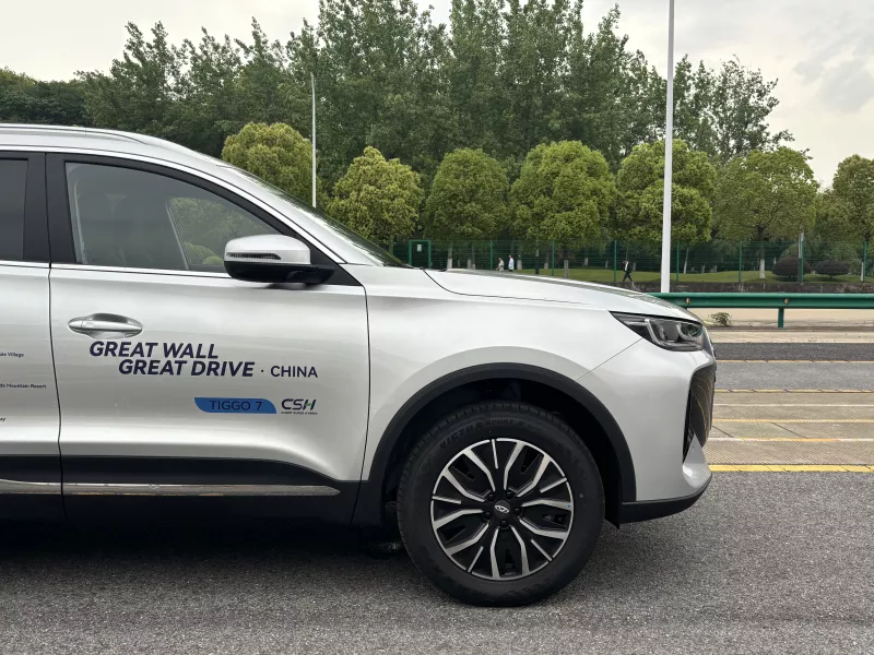 Chirey pausa lanzamiento de su pickup Himla en México por aranceles de 50%