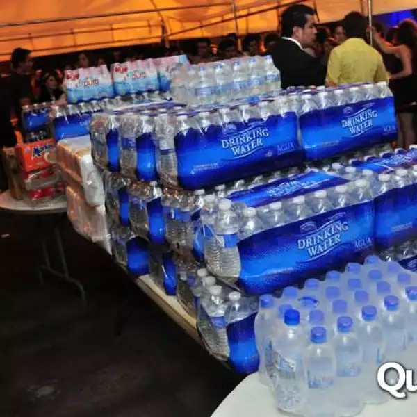 Ayuda a Damnificados