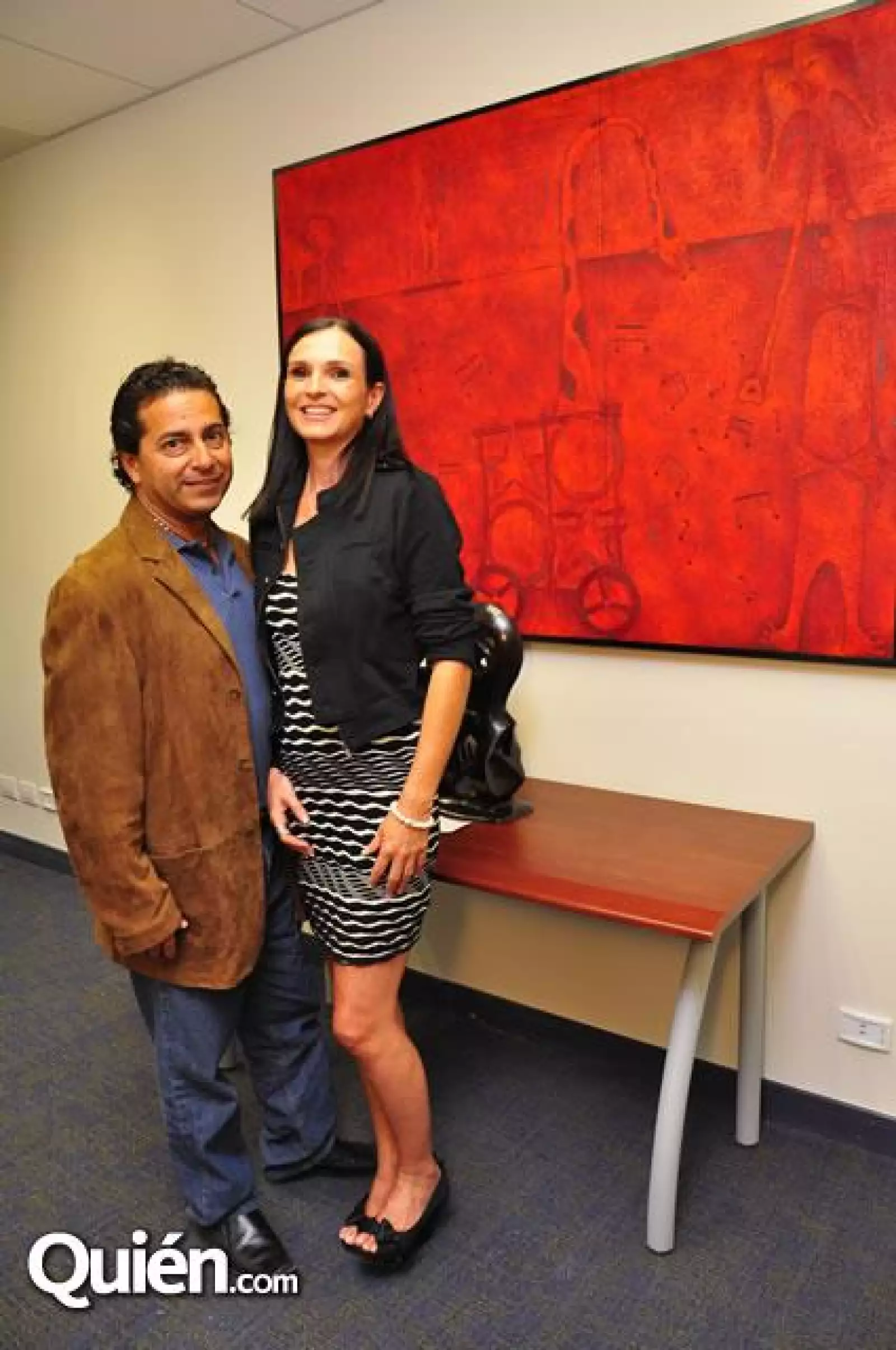 Mauricio Hernández,Ana Pau Hernández