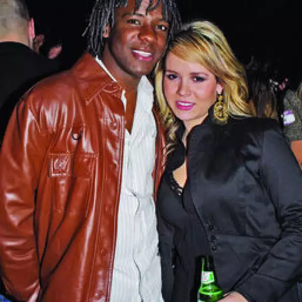 Dereck Colleman, Cassandra Jiménez