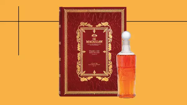 Cuáles son los mejores destilados y sus botellas de colección