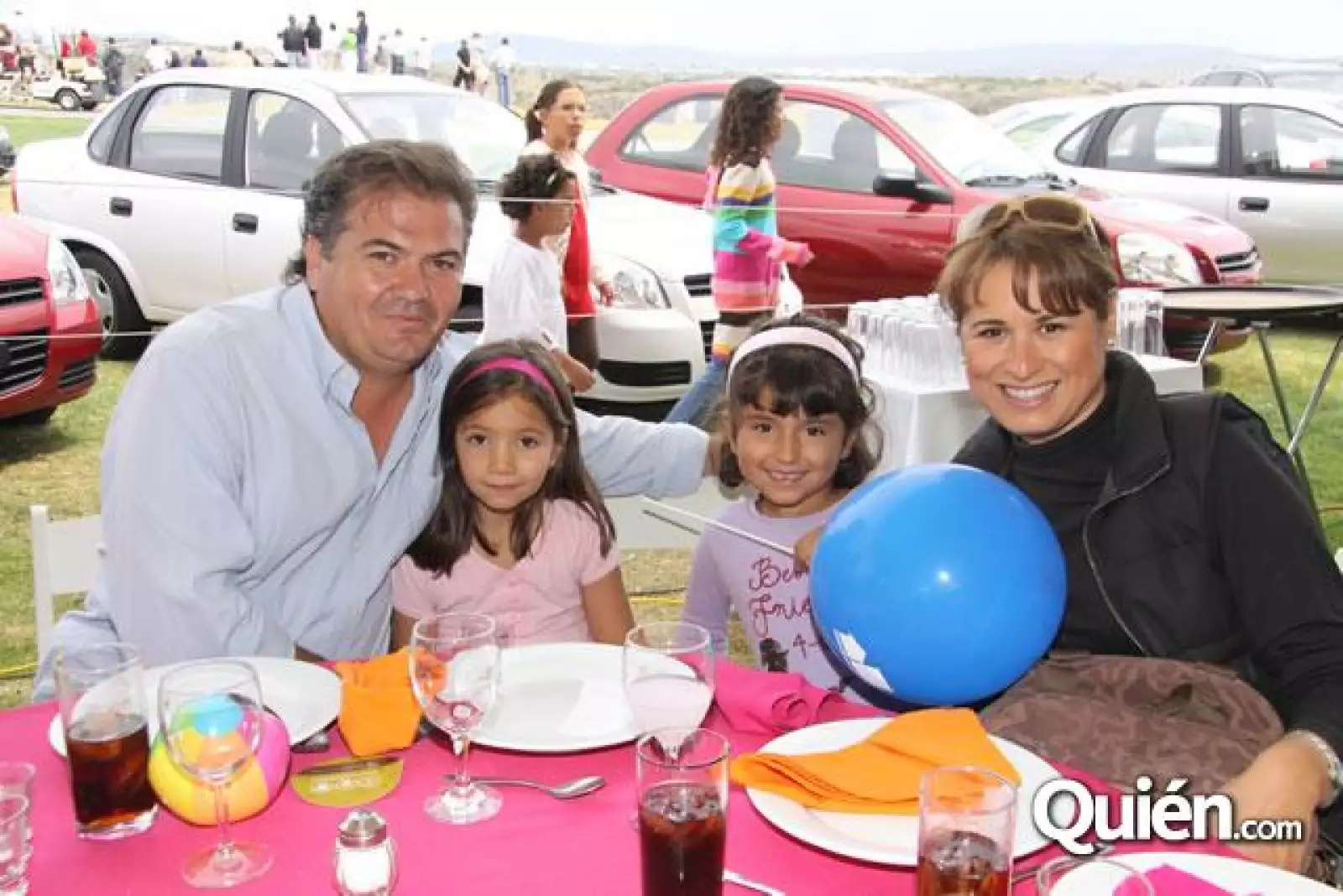 XII Torneo Anual de Golf