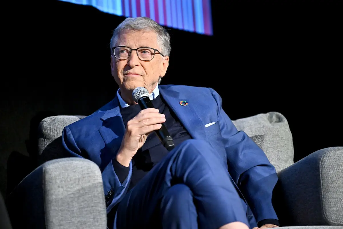 What’s Next The Future with Bill Gates - A special conversation with Bill Gates