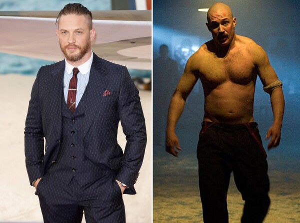 Tom Hardy