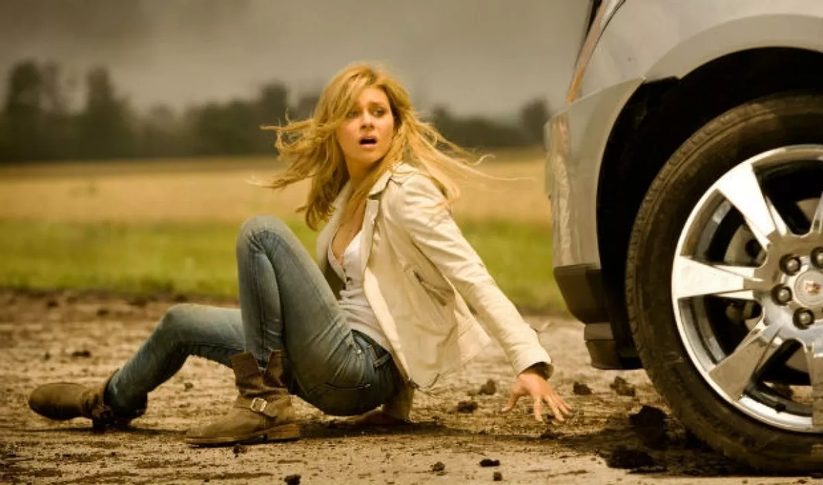Nicola Peltz ya tiene experiencia en cintas de acción y fantasía.