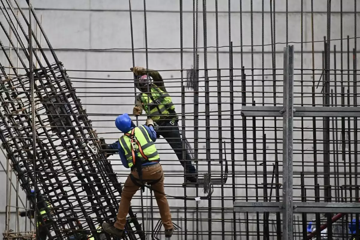 La construcción es uno de los trabajos más peligrosos en México: los accidentes laborales más comunes