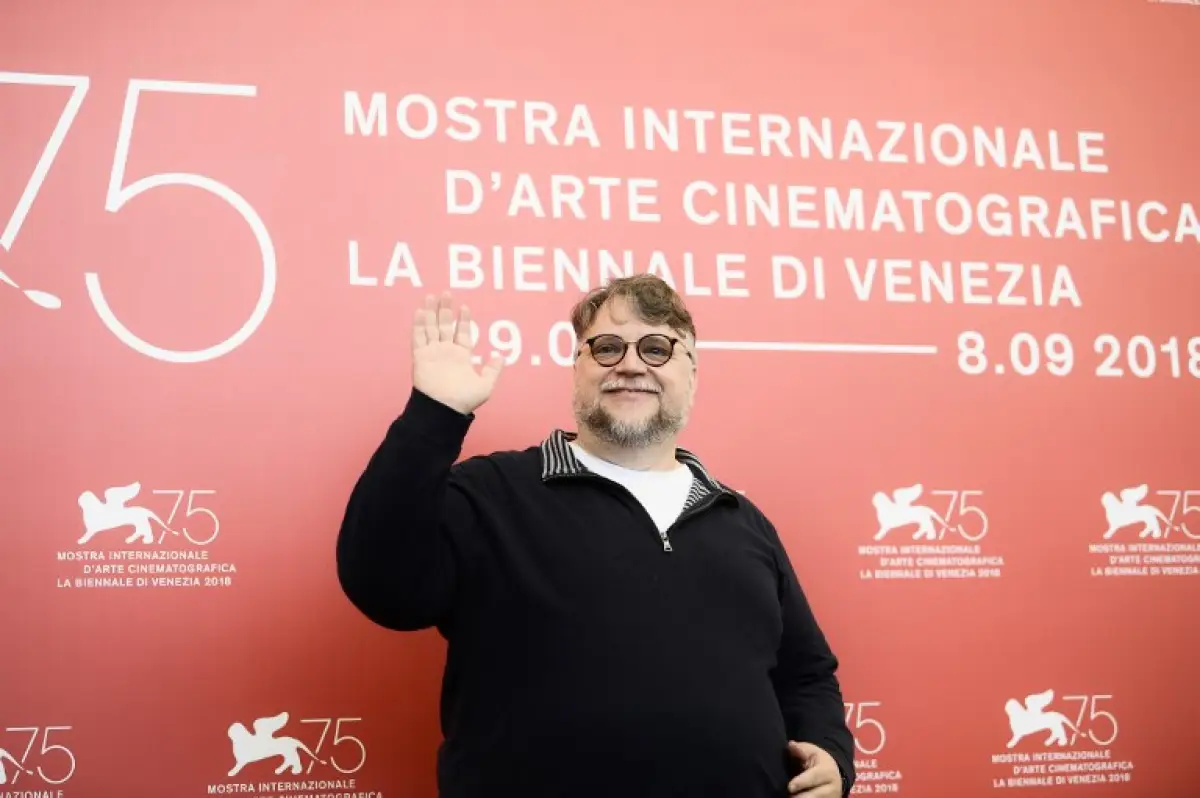 Guillermo del Toro