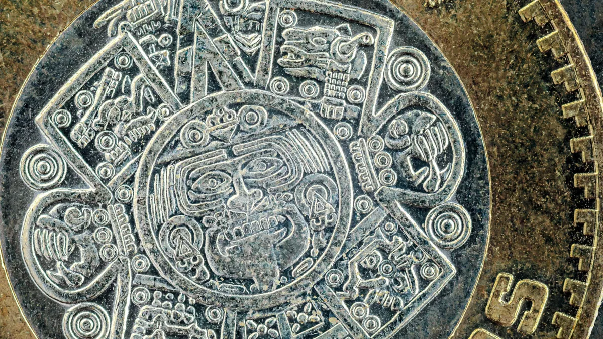 El peso cierra la semana recuperándose frente al dólar