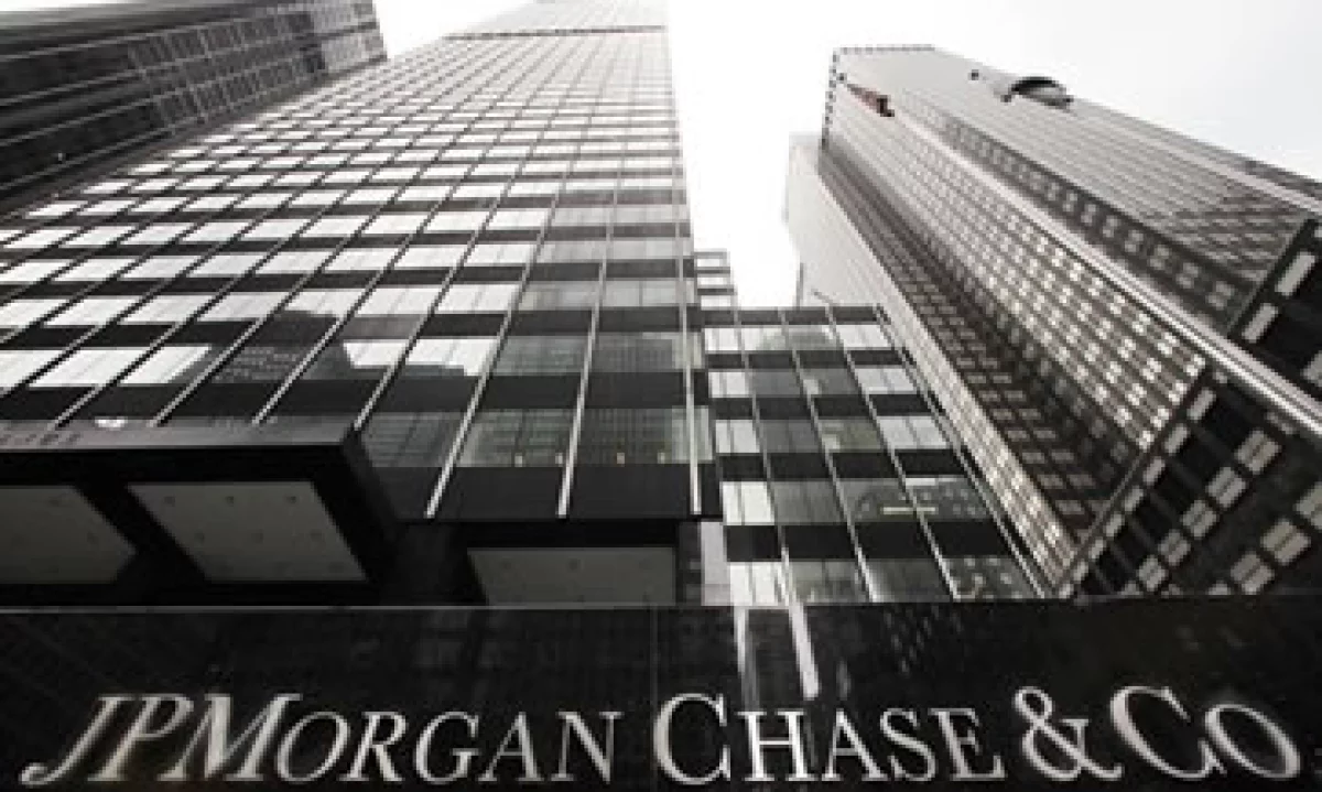 JPMorgan vendió un gran número de derivados complejos a finales de febrero del año pasado. (Foto: Archivo)