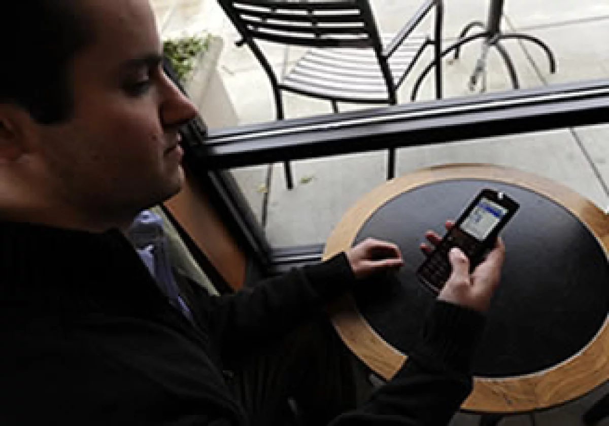 La red de contacto se centra en potenciar los servicios de telefonía móvil para sus usuarios.(Foto: AP)