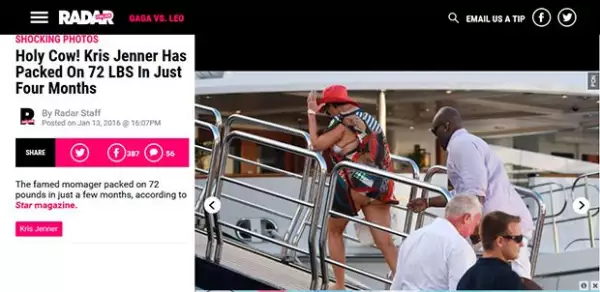 La fotografía fue tomada supuestamente el pasado fin de año en St. Barts.