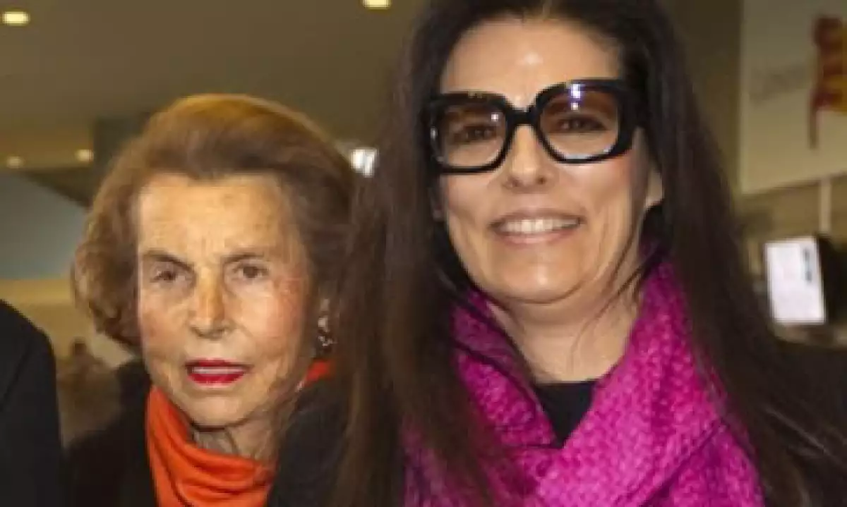 El abogado de Liliane Bettencourt (izq) dijo que planea apelar el fallo que favoreció a la hija de la heredera (der). (Foto: Reuters)
