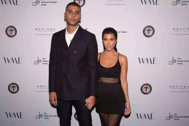 Kourtney and Younes
