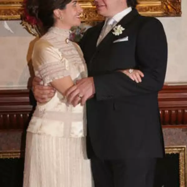 Mariana Salinas Pasalagua, Alonso García Borja Loaeza