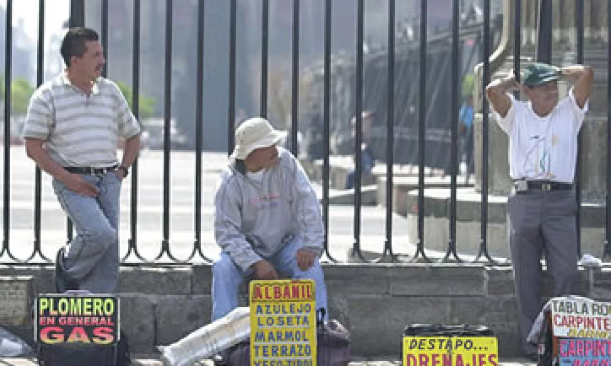 Japón, Luxemburgo, México, Eslovenia y EU fueron los países cuyas tasas de desempleo subieron en abril. (Foto: AP)