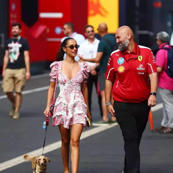 F1 Grand Prix of Hungary - Final Practice