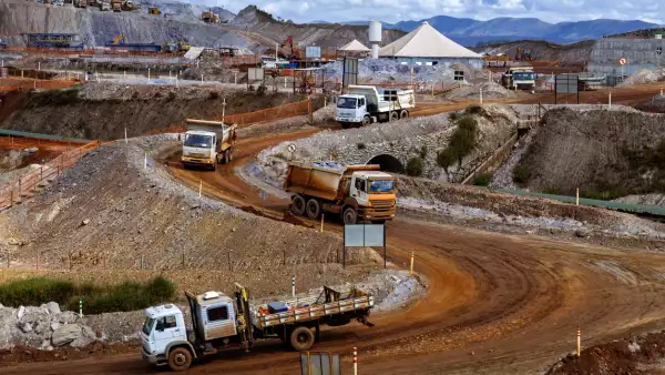 Minería también busca sumarse a la discusión del TMEC 
