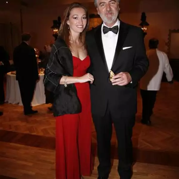 Cena con Embajadores