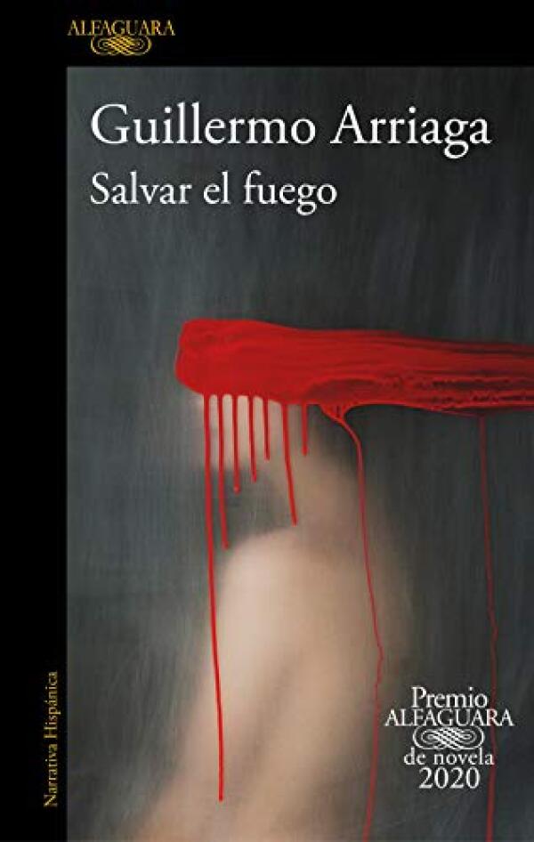 Qué libros regalar esta Navidad según una experta 3 Salvar el fuego.jpg