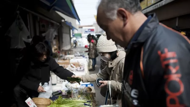 ida radiacion japon alimentos