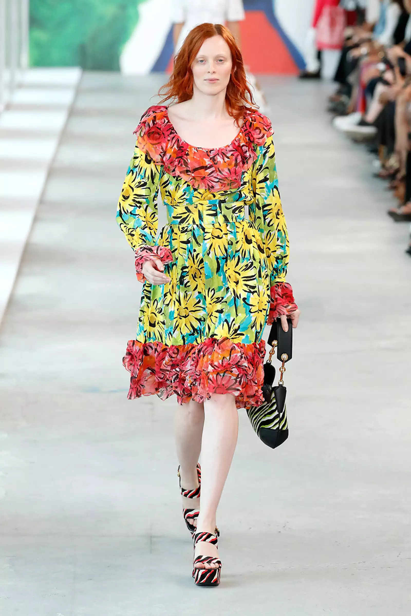 Michael Kors Collection Spring 2019 Runway Show