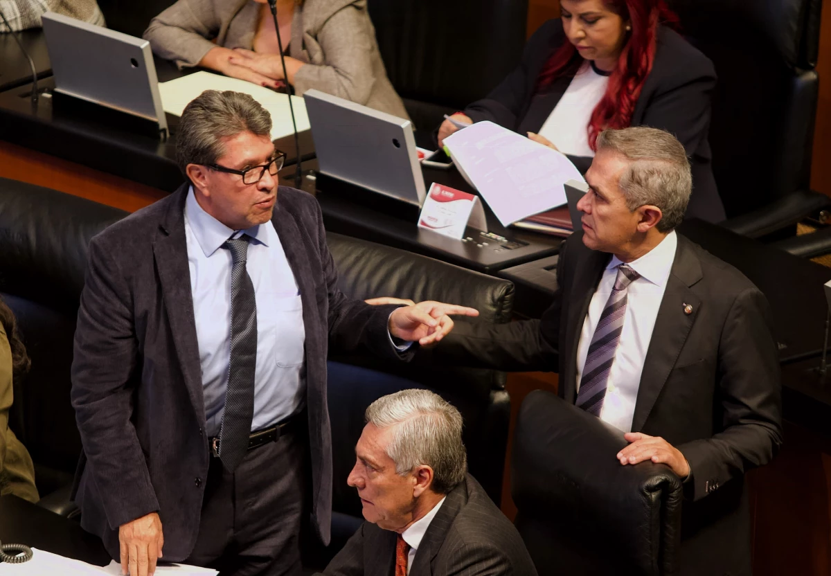 Senadores