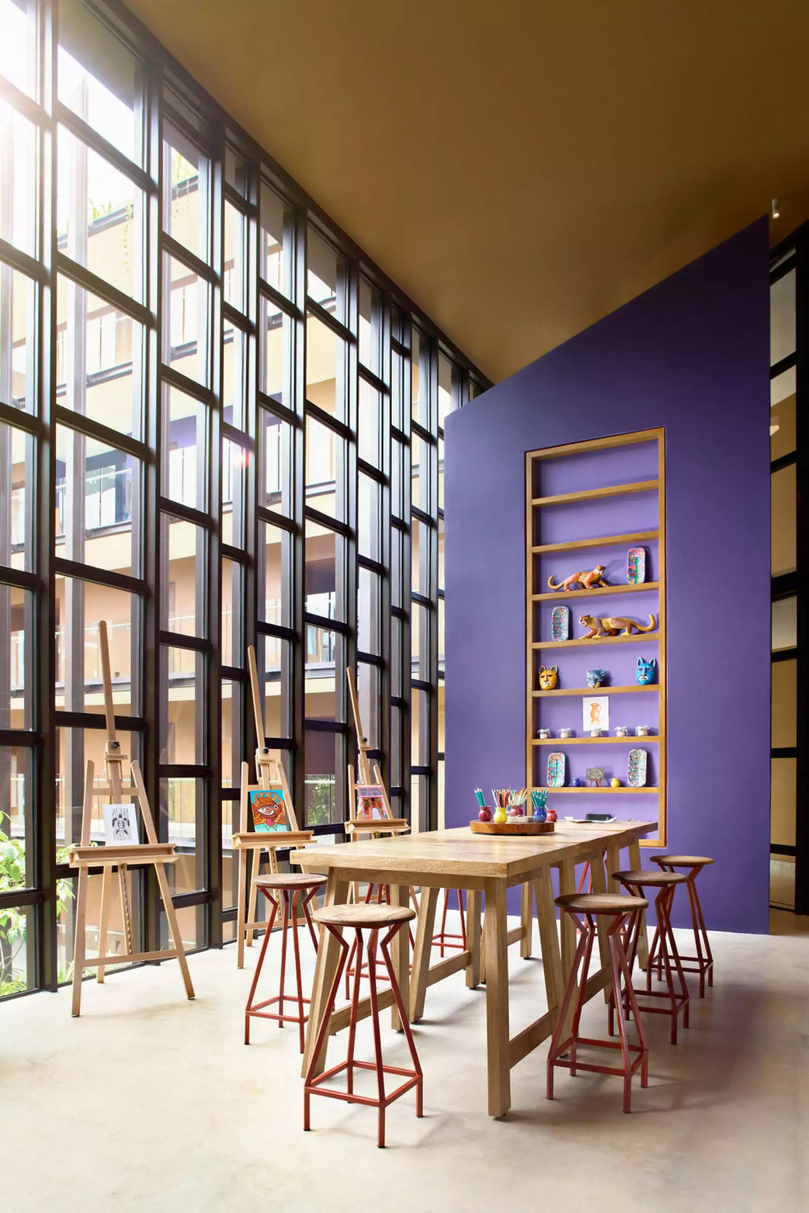 Hotel Xcaret Arte en la Riviera Maya