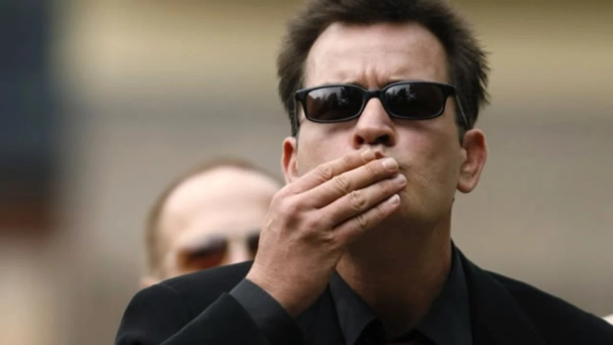 Charlie Sheen