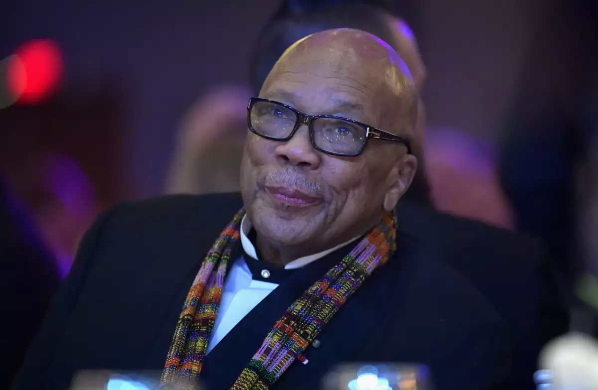 Quincy Jones
