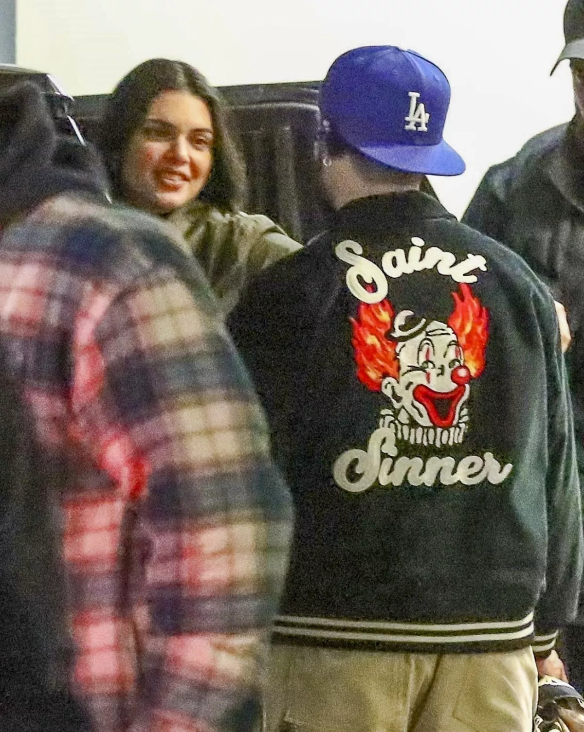 Kendall Jenner y Bad Bunny