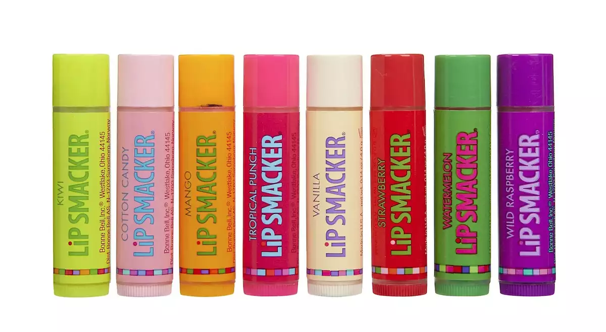 lip smackers