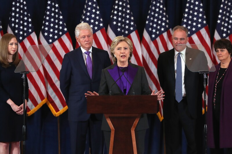 Hillary Clinton