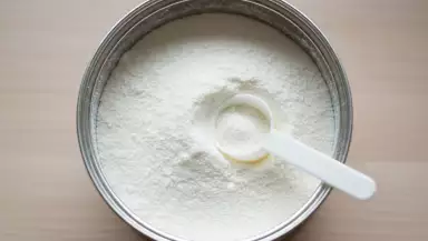 Cereulida leche infantil