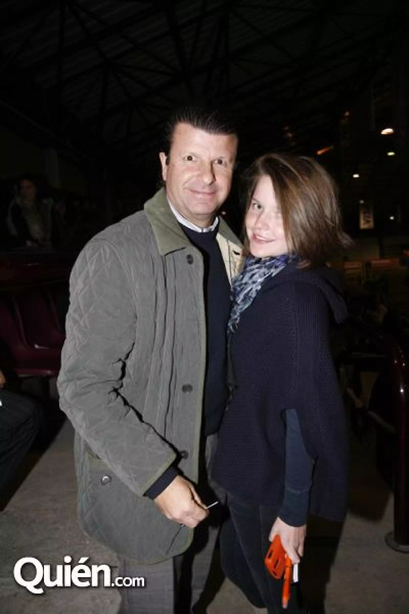 Carlos chavero,Paola Chavero