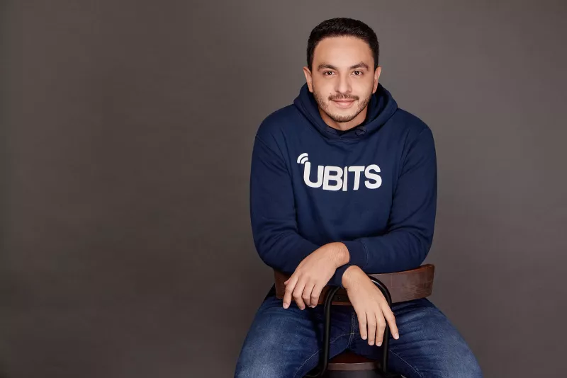 Julián Melo, fundador y CEO de Ubits