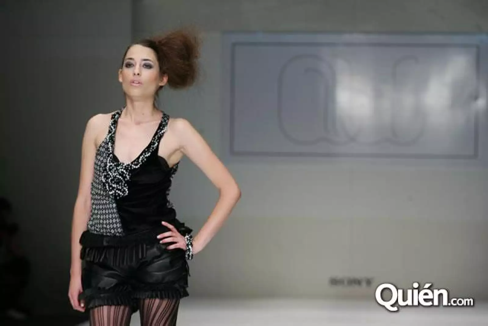 DFashion Pasarela Alexia Ulibarri