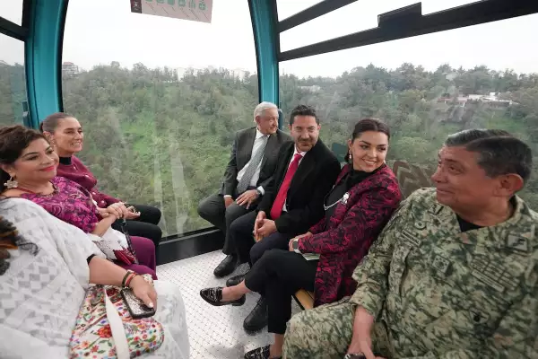 Transporte público de la CDMX
