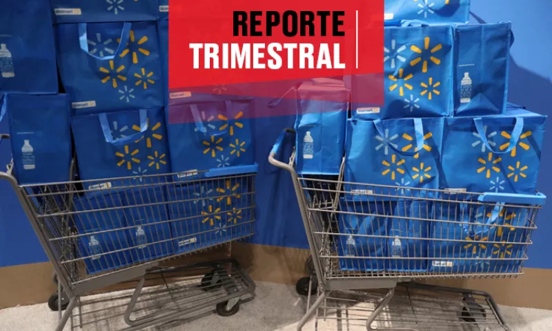 Reporte Walmart