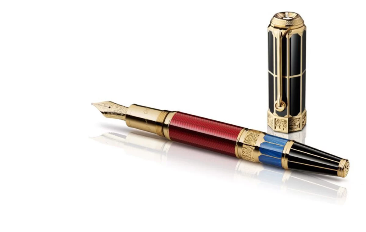 William Shakespeare Montblanc
