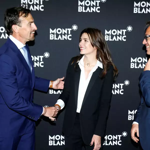 Nueva colección de Montblanc en el Salón Internacional de Alta Relojería